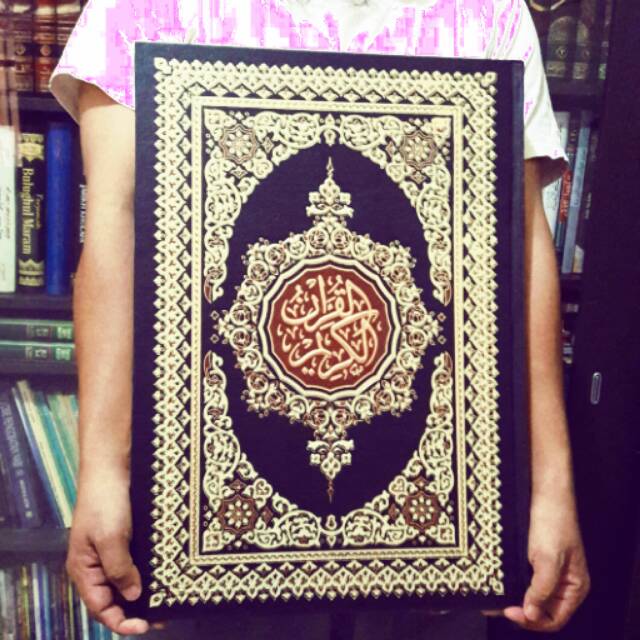 Al Qur'an super Jumbo Utsmani