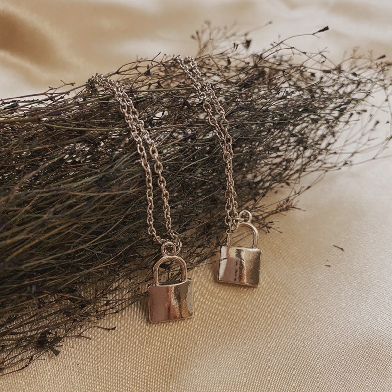 Kalung Gembok Chenle NCT