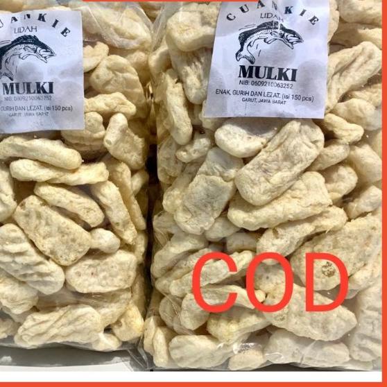 

PROMOSI !! 9.9 TERMURAH Cuanki Lidah toping isi 150 pcs biji khas Garut Bisa COD [KODE 483]