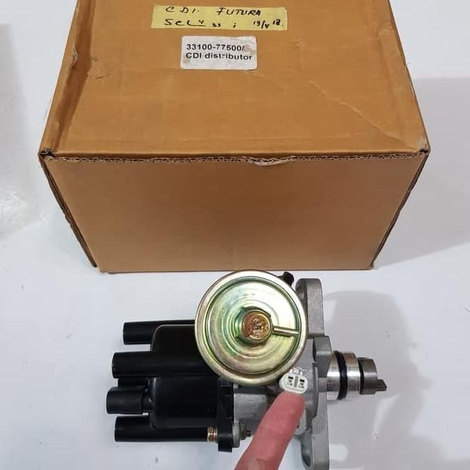 Delco / Delko / Distributor Assy Cdi Suzuki Futura / Carry Futura