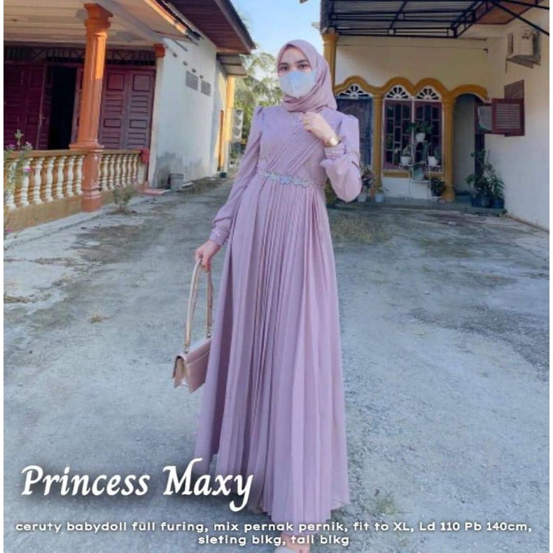 PRINCESS MAXY