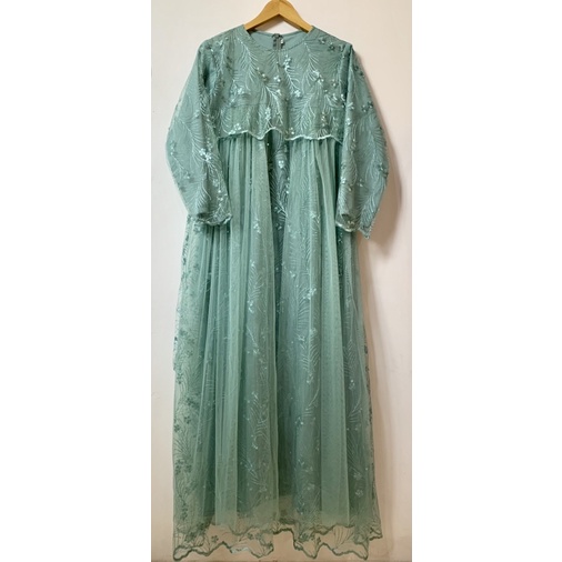 Kebaya Kondangan/Kebaya Wisuda/Kebaya Tunangan/Kebaya Pesta/Kebaya Lebaran/Kebaya Gamis/Kebaya Simpl