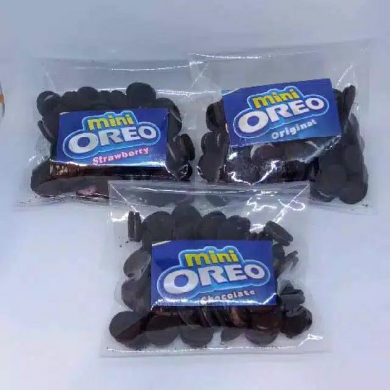 

Oreo Mini