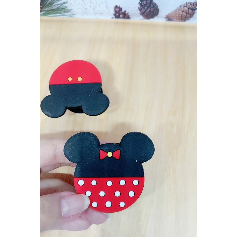 popsocket mickey minnie/disney