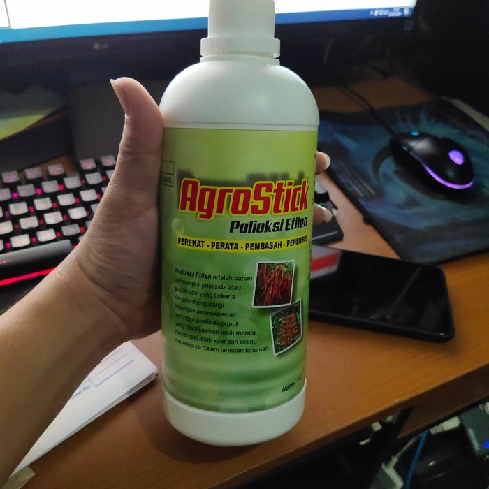 Perekat AgroStick / Agrostik / Polioksi Etillen 1L