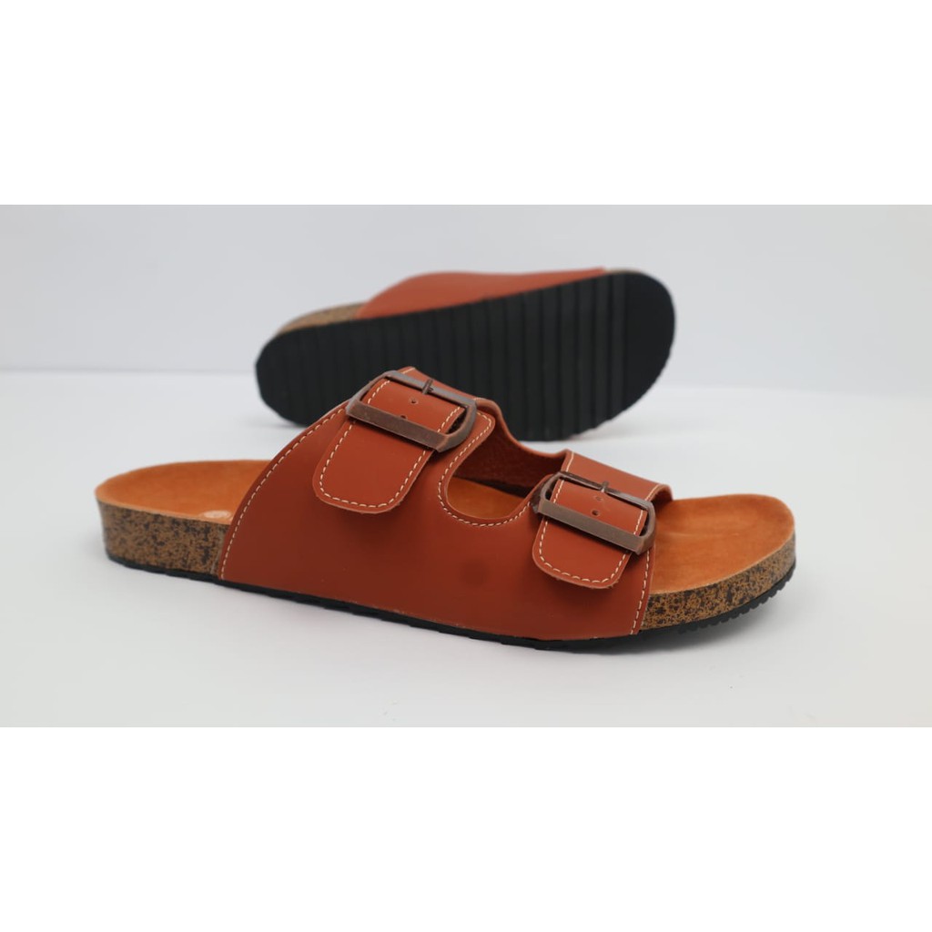 Sandal Casual Pria Sintetis Asli Dcbehho Murdock Murah Jepit Slide Flip Flop Selop NgeMall Hangout02