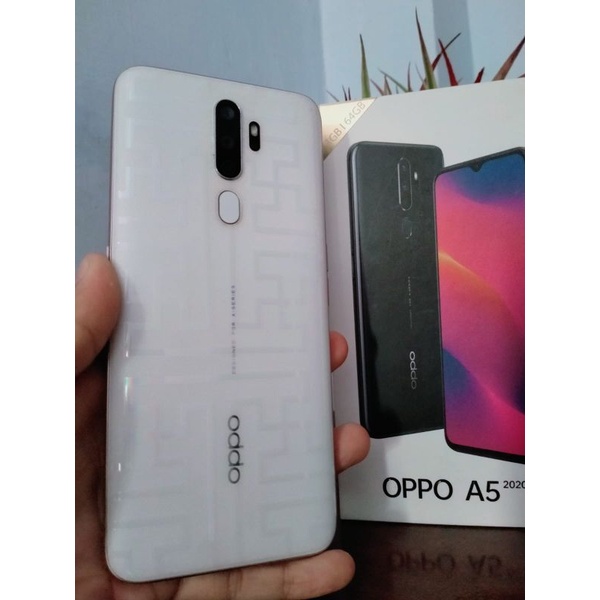 OPPO A5 2020 SECOND