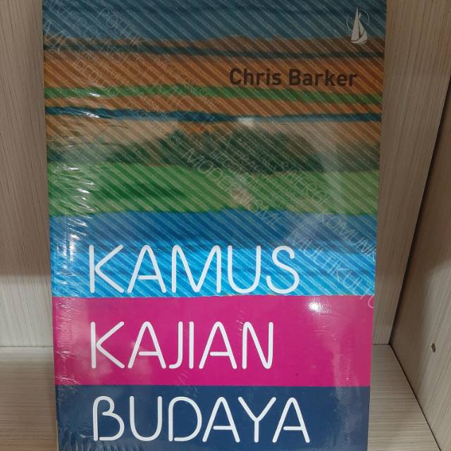 KAMUS KAJIAN BUDAYA-Buku Budaya-Kanisius - Buku Kebudayaan