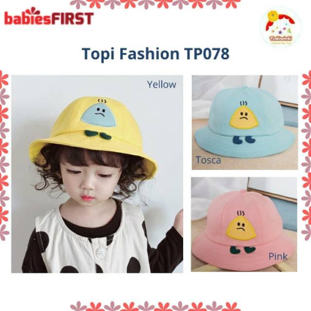 Babiesfirst Topi Fashion Anak TP078