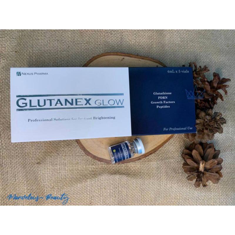 Glutanex Glow Skinbooster Original Korea