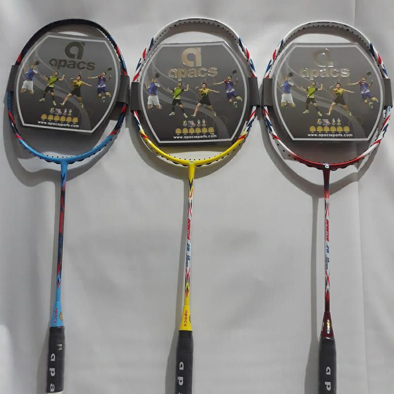 Raket Apacs 38LBS trmurah Infinitus 25 Original