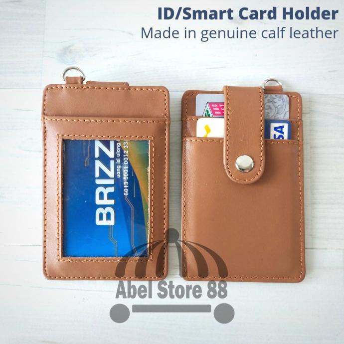 

Office & Stationery | Document Organizer | Id Smart Access Card Holder Tempat Kartu Akses Karyawan Kulit Sapi | Best Seller