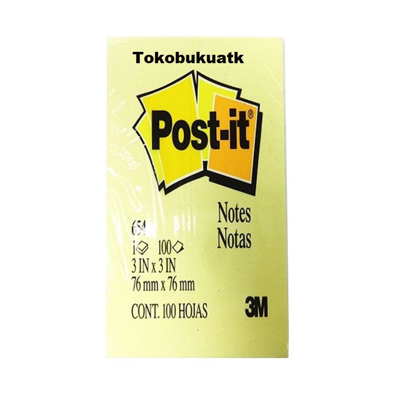 

Post It 654