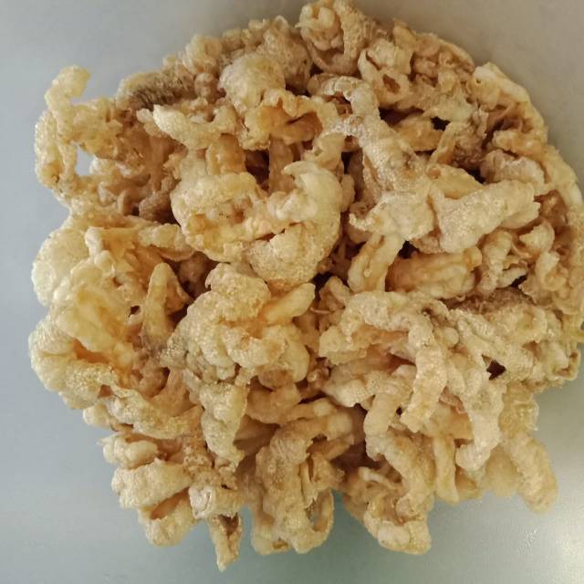 

Keripik ceker ayam