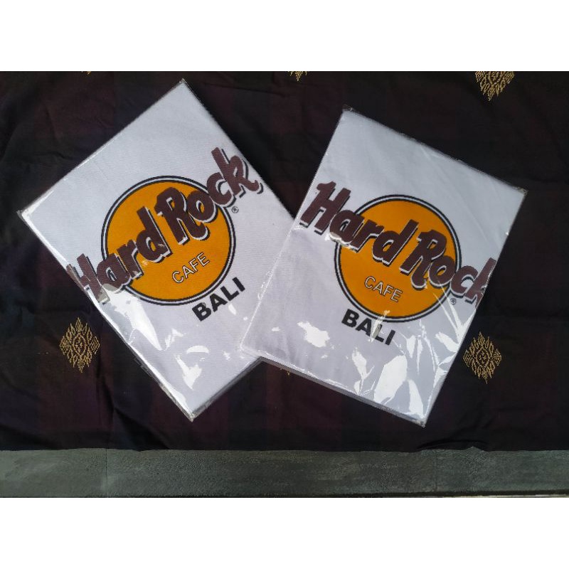 Kaos hardrock cafe bali / baju hardrock cafe