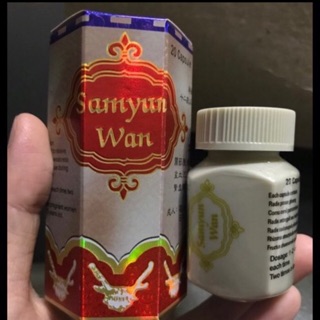 Ratu Sam Yun Wan Penggemuk Badan Samyunwan Vitamin