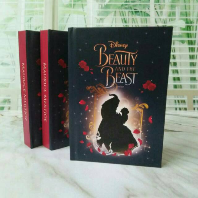 

Notebook Custom A6 Disney Princess Rapunzel Beauty And The Beast Moana FREE TAMBAH NAMA