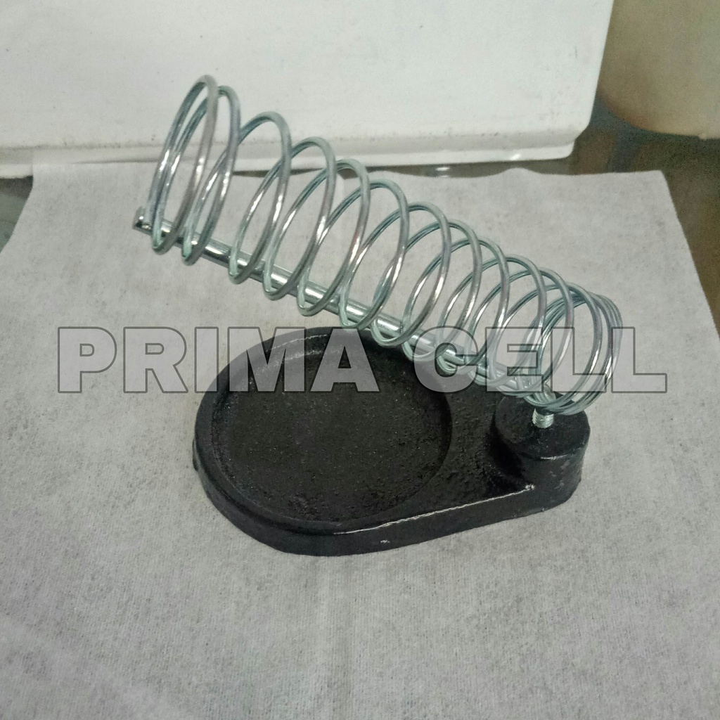 DUDUKAN SOLDER / PEGANGAN SOLDER / TATAKAN SOLDER / STAND SOLDER