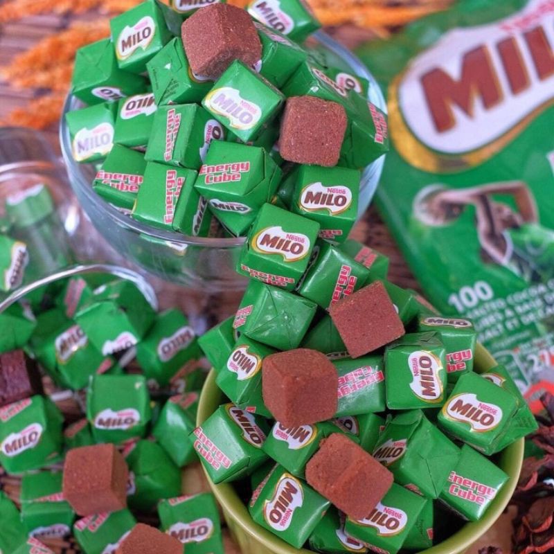 

Milo cube isi 100pc