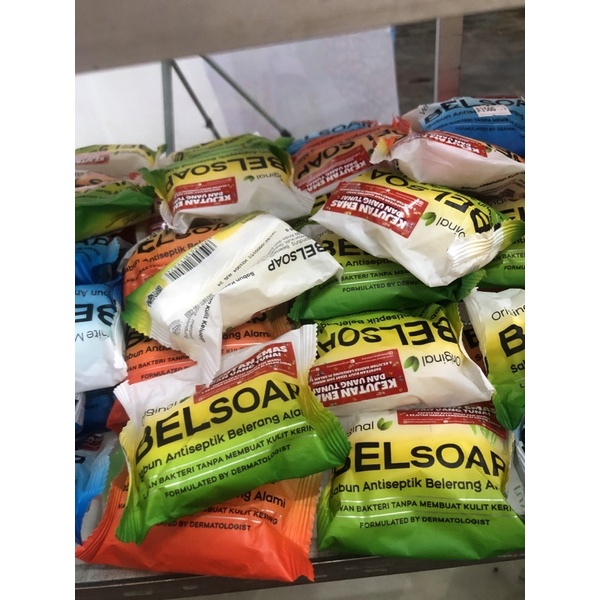 sabun belsoap batang