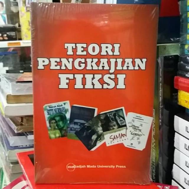 Teori pengkajian fiksi burhan nurgiyantoro