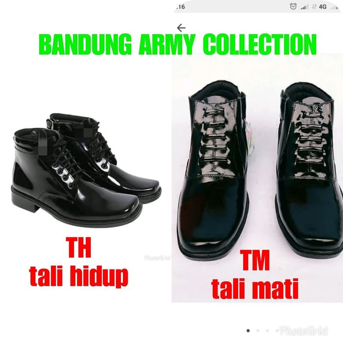 Gambar sepatu  Gambar Sepatu  Jinjit