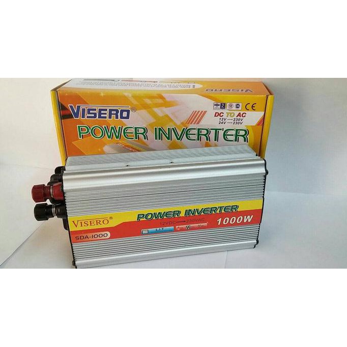Inverter DC Ke AC 1000 Watt Ready rajvr02