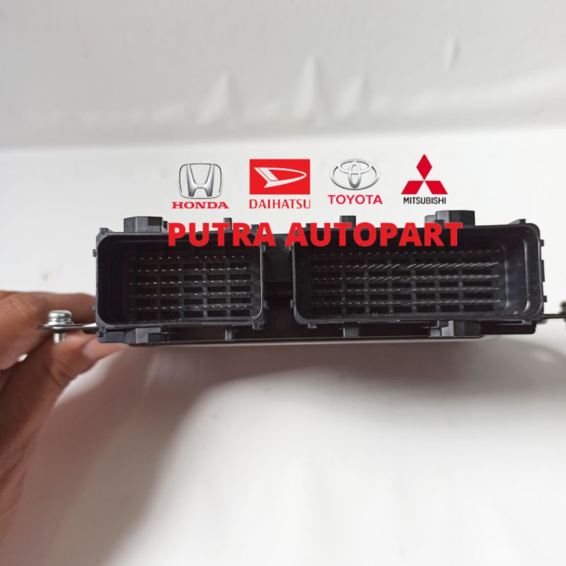 ecu computer new rush terios 89560-BZZ91 original