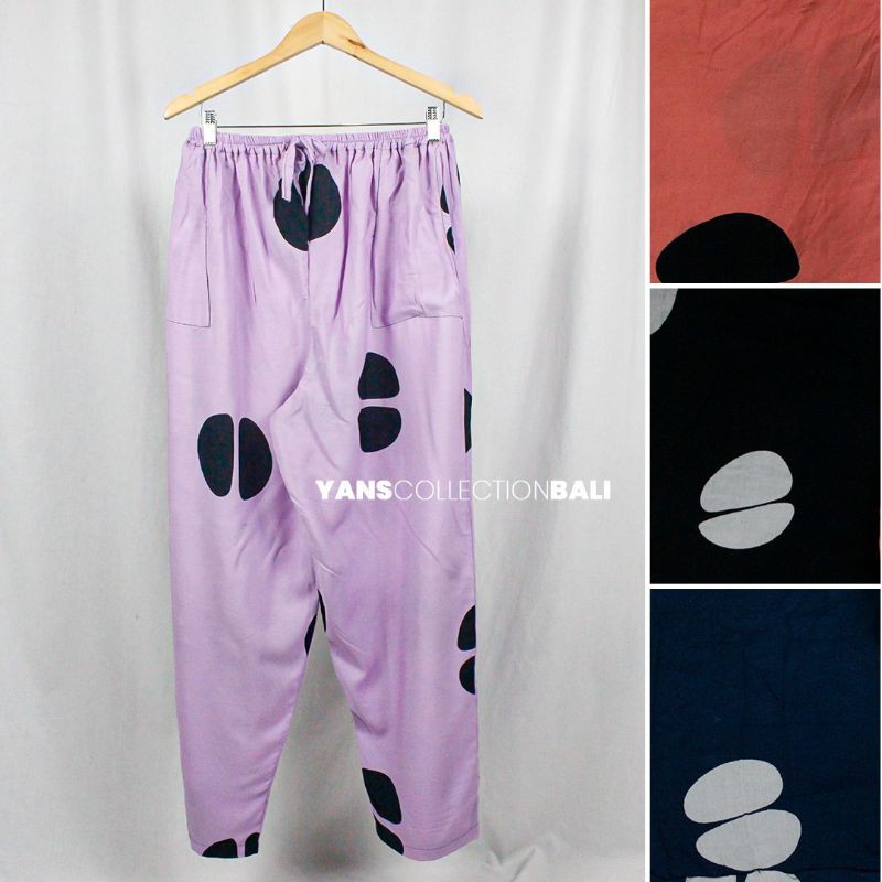 Kulot Panjang BALI Murah-Random kopi