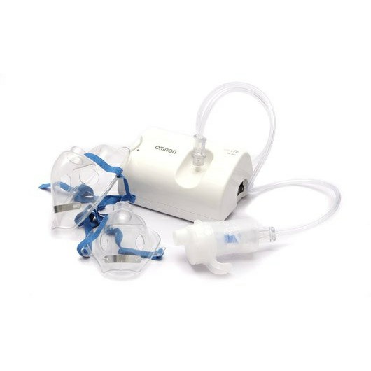 NEBULIZER OMRON NE-C801 LIGHTWEIGHT &amp; HANDY DESIGN