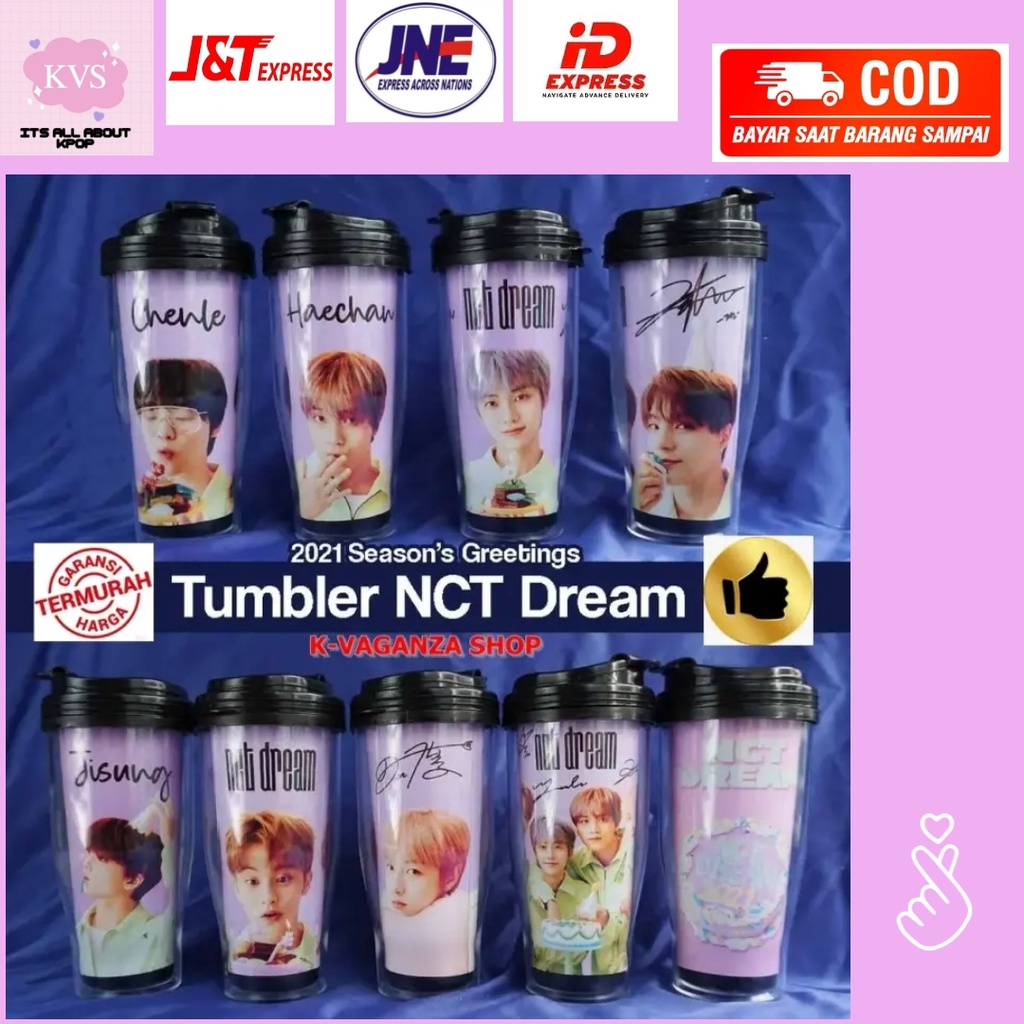 Botol Minum Bpa Free Termos Karakter Unik Plastik Tumbler Aesthetic Estetik Tempat Minum Anak Karakt