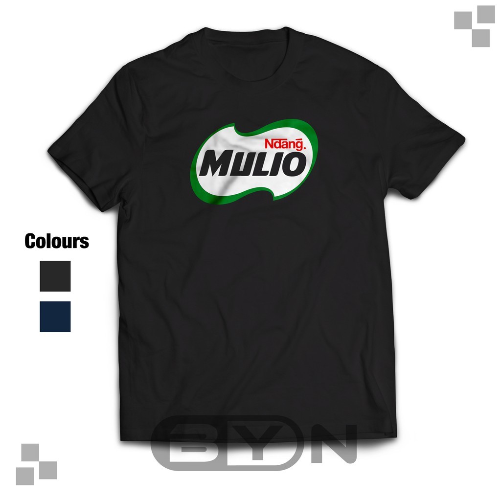 Kaos Parodi plesetan NDANG MULIO Kaos Distro Premium Jumbo XXL XXXL XXXXL XXXXXL