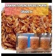 

Bawang goreng brebes