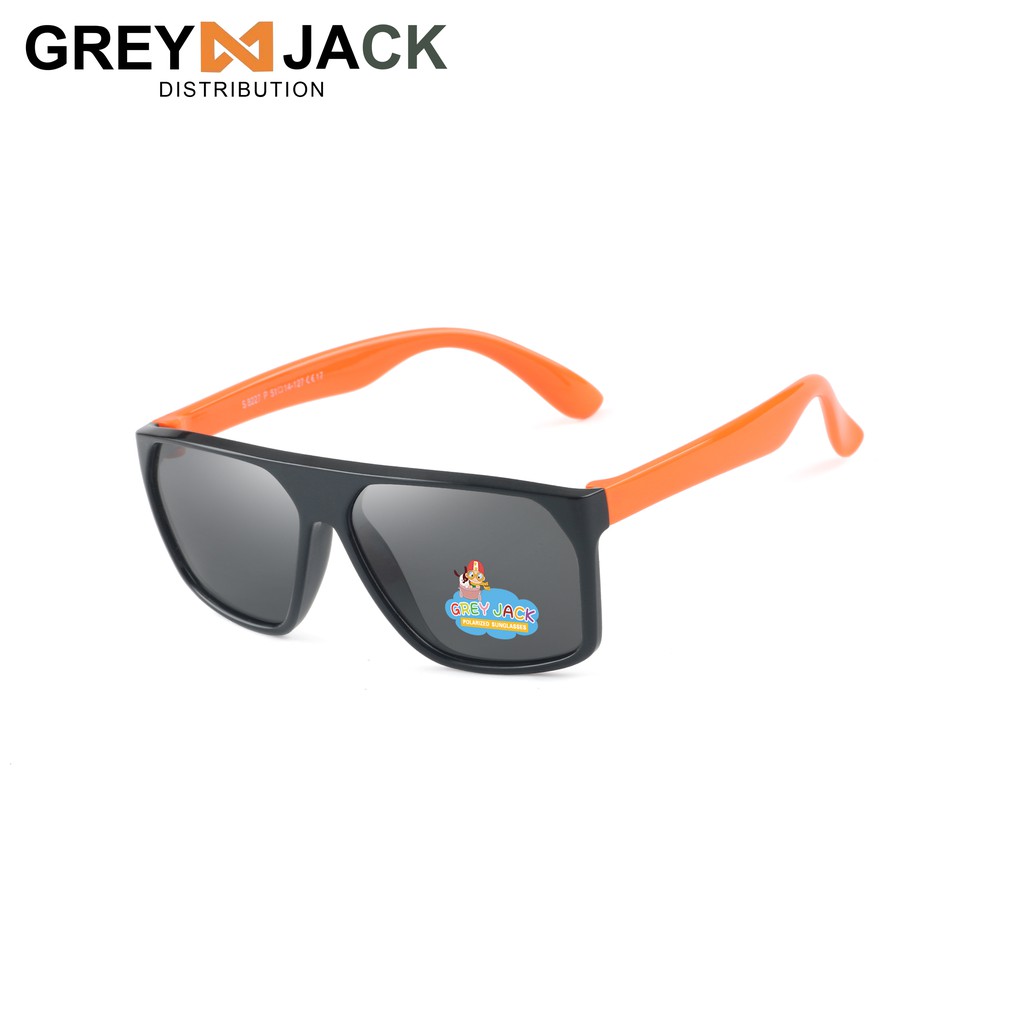 

Grey Jack Kacamata Hitam sunglasses Anak 8227