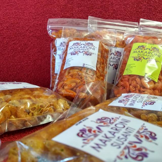 

Makaroni Susanti