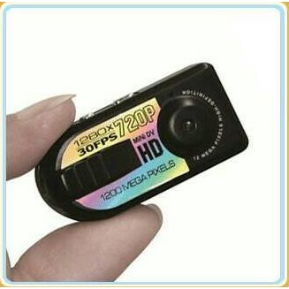 Kamera Super Mini Dv 12Mp Full Hd ( Spy Camera Q5 )