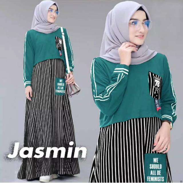 Gamis tunik gamis brokat gamis trendy gamis gaul gamis santai gamis ceople
