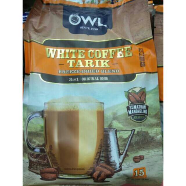 

Owl white coffee malaysia