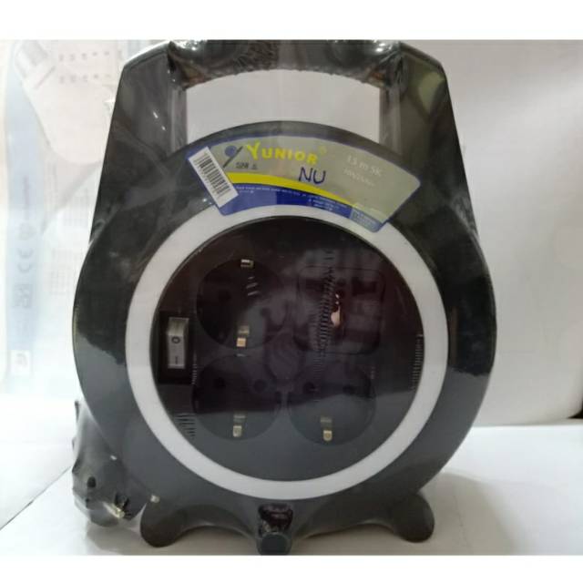 Gulungan kabel / kabel roll 15 meter