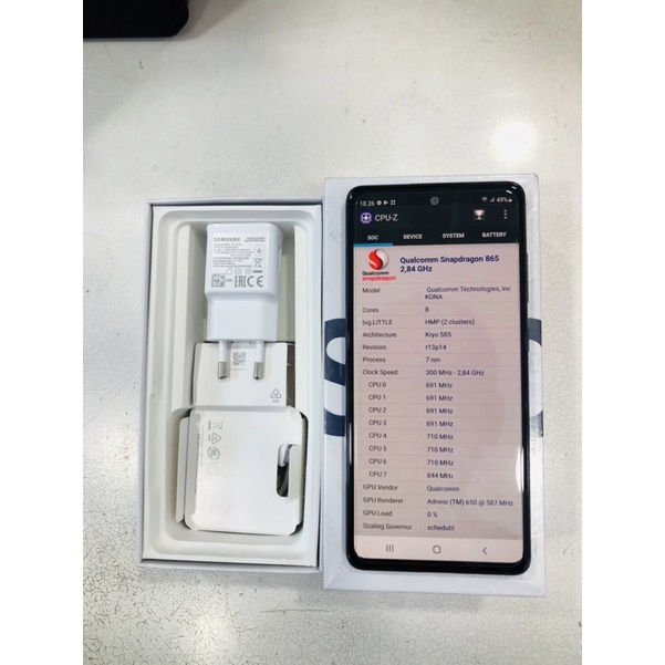 Samsung S20 FE Snapdragon