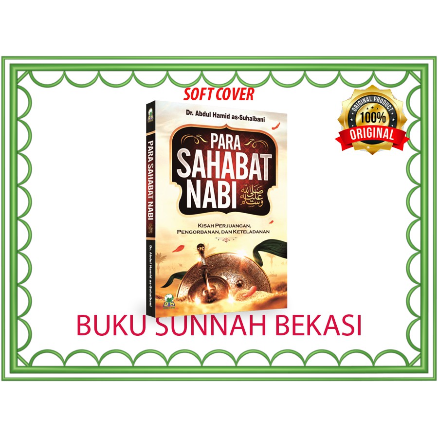 Para Sahabat Nabi | Darul Haq | Shahabat Nabi