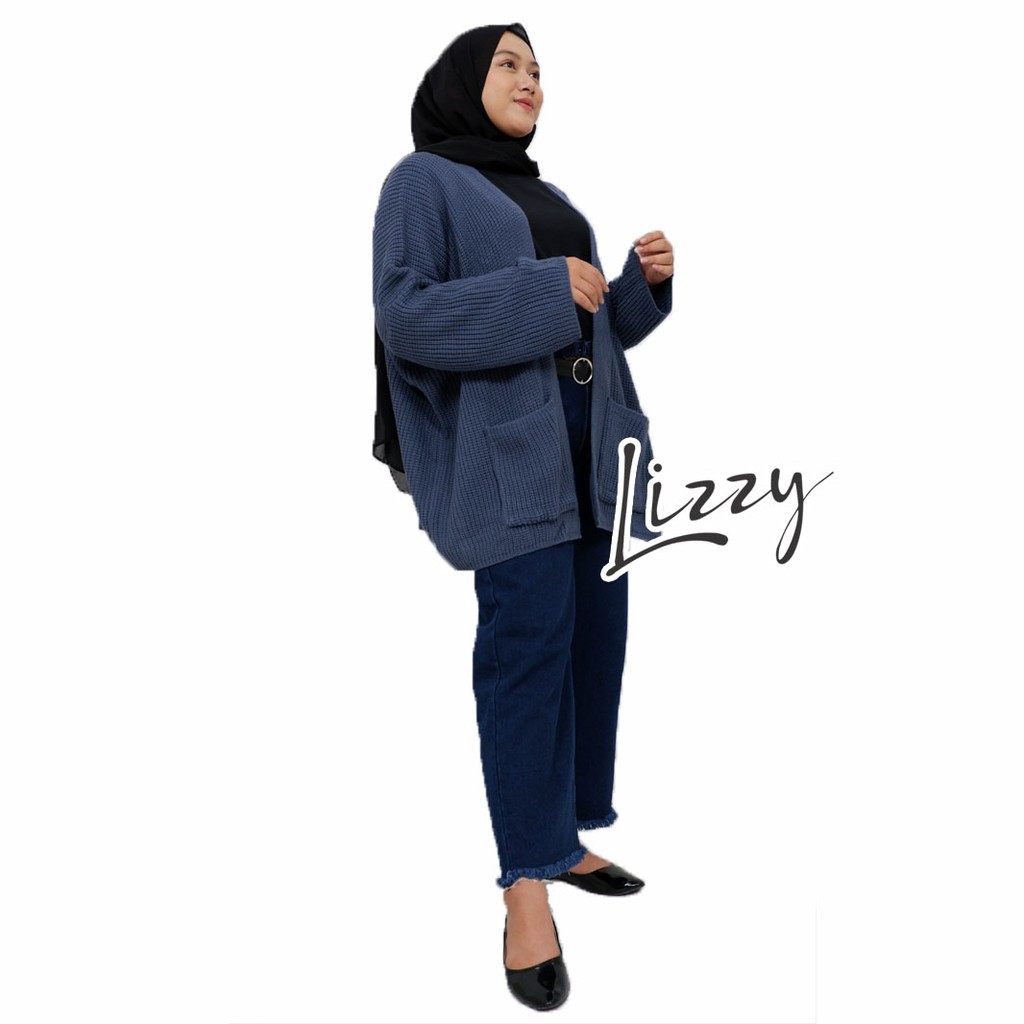 Lizzy - CARDIGAN LAVEL PREMIUM