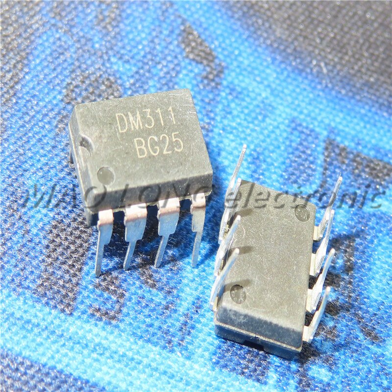 10pcs Ic Dm311 Fsdm311 Dip-8 Lcd Power Supply