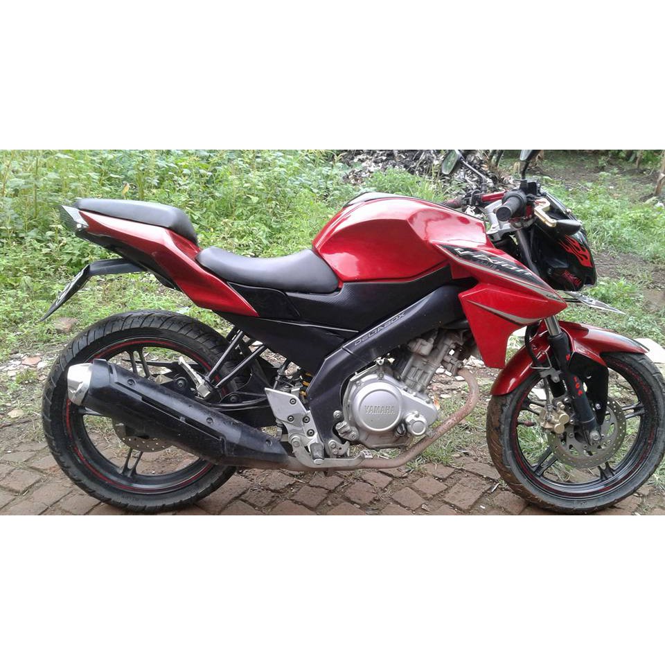 Kondom Tangki Dan Body Belakang New Vixion Model Ninja 250fi