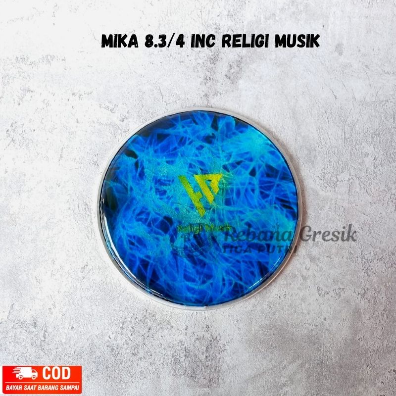 Mika Darbuka 8.3/4 inch