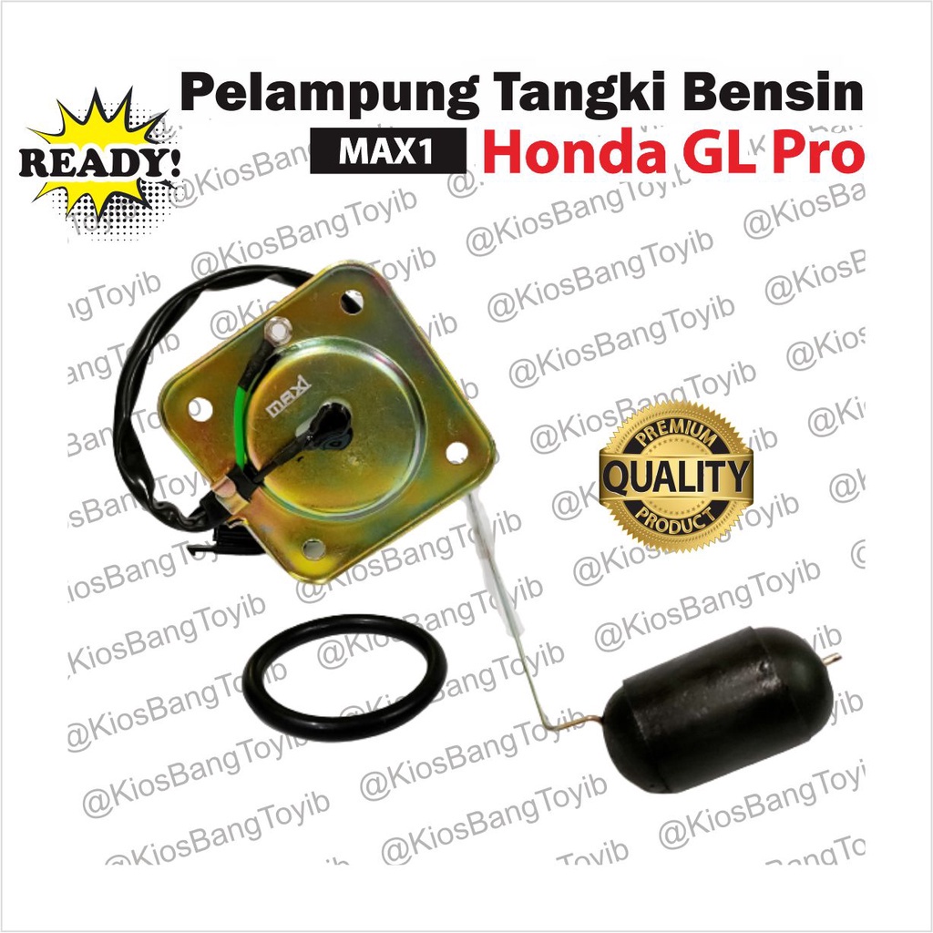 Pelampung Tangki Tanki Bensin Honda GL Pro (MAX1)