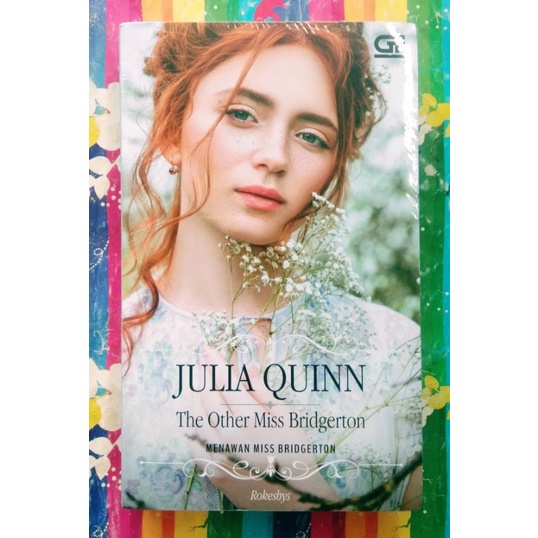 Jual Buku Bacaan Novel Roman Hisrom The Other Miss Bridgerton by Julia Quinn