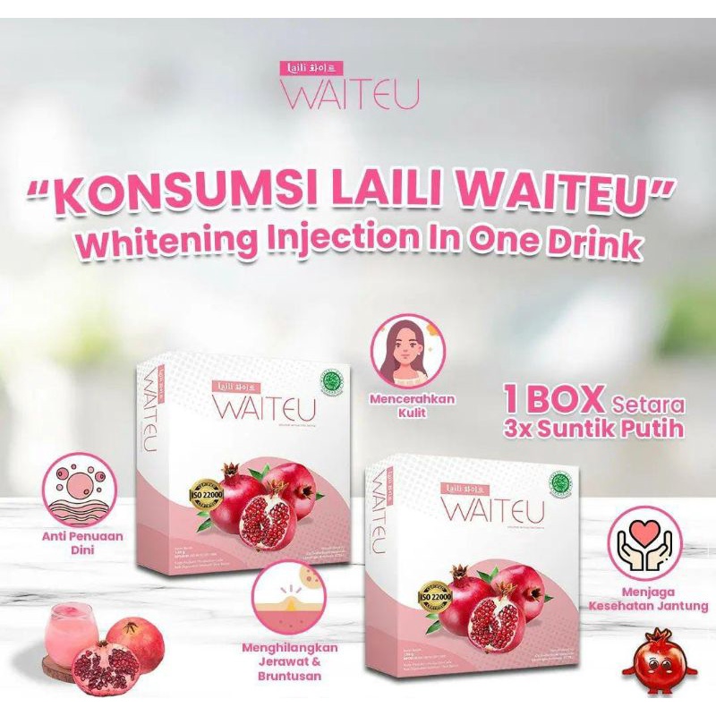 

WAITEU High beauty collagen