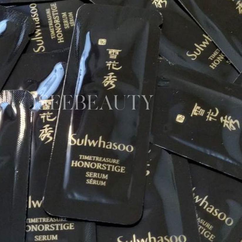 ✪ Sulwhasoo Timetreasure Honorstige Serum Sachet ○