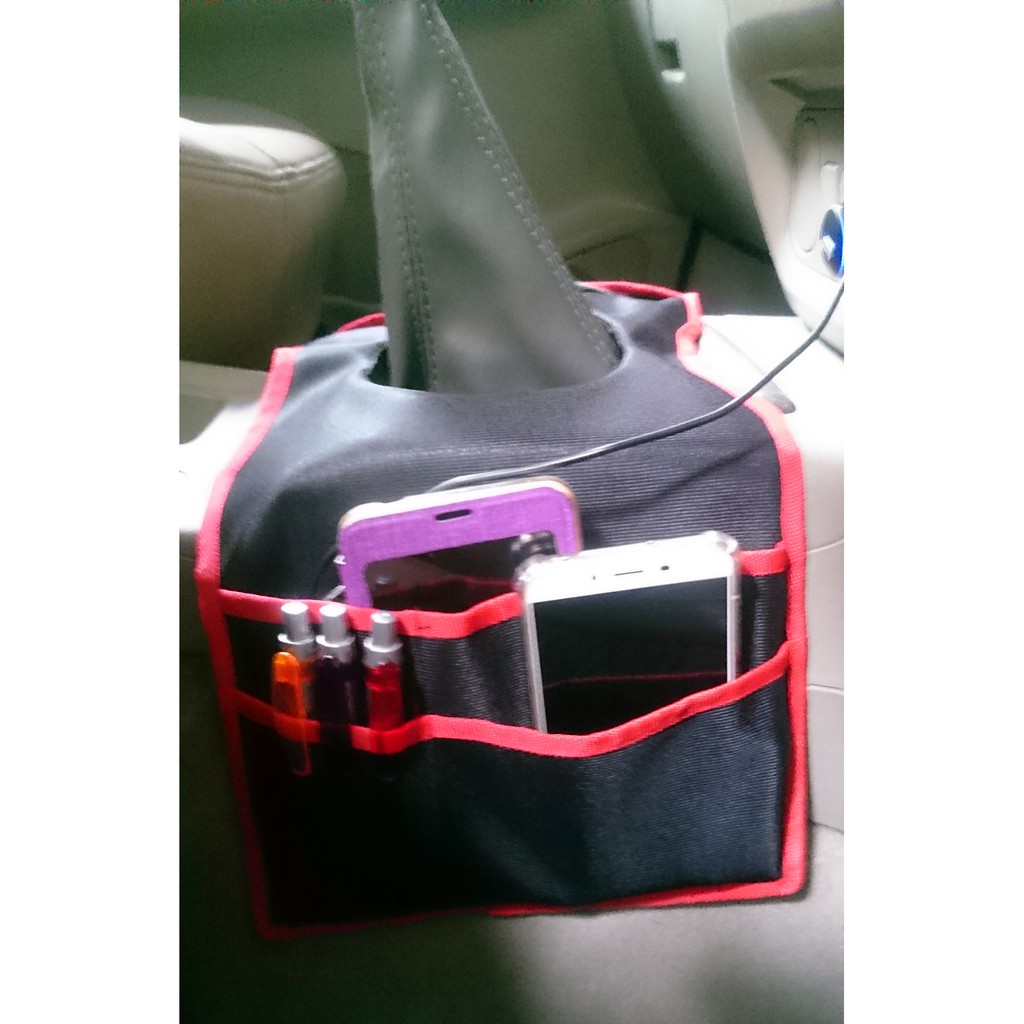 Rak Mobil Tas Mobil Multifungsi tas Organizer Mobil